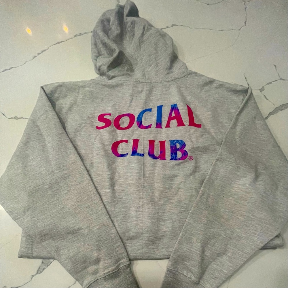 Anti Social Social Club Hoodie
